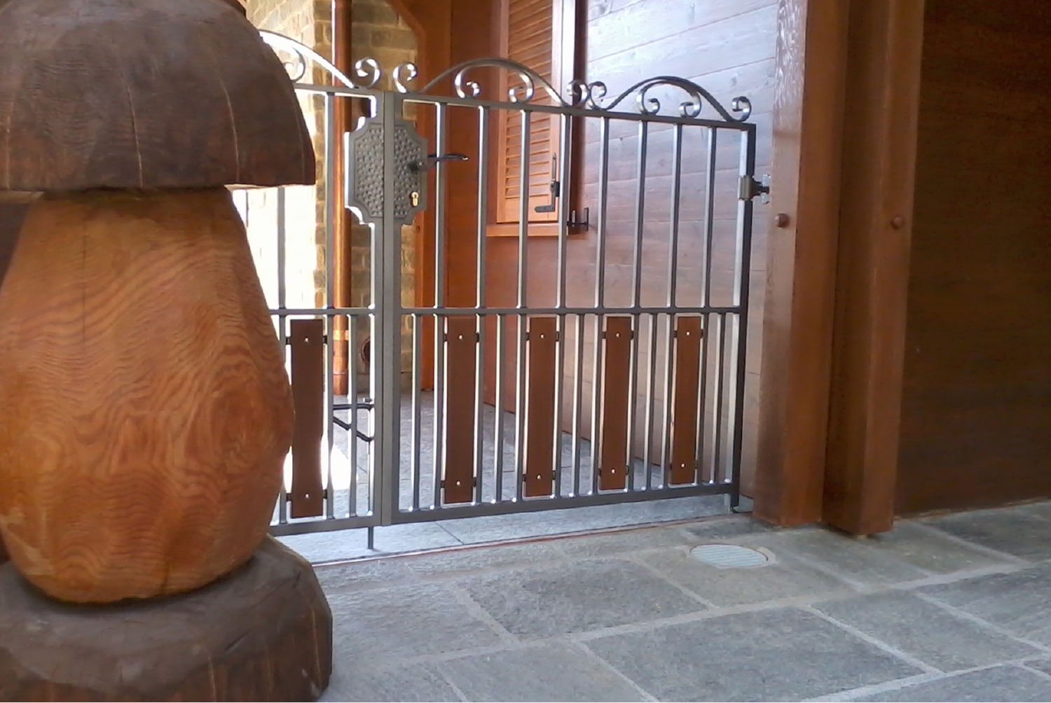 BM Ouvrages Portails  et accès